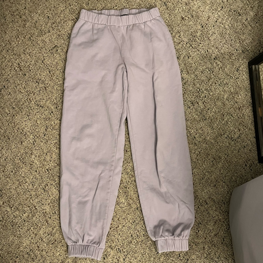 Brandy Melville Rosa Sweatpants